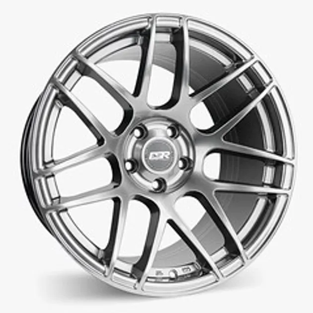 ESR RF1 18X10.5 ET22 (5X114.3 / 72.56) - Hyper Black